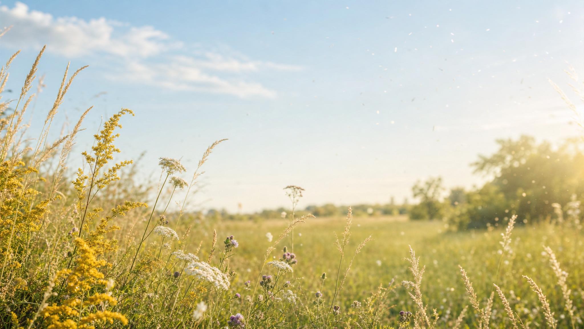 pollen-in-de-nazomer