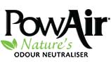 PowAir logo
