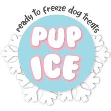 Pup Ice logo