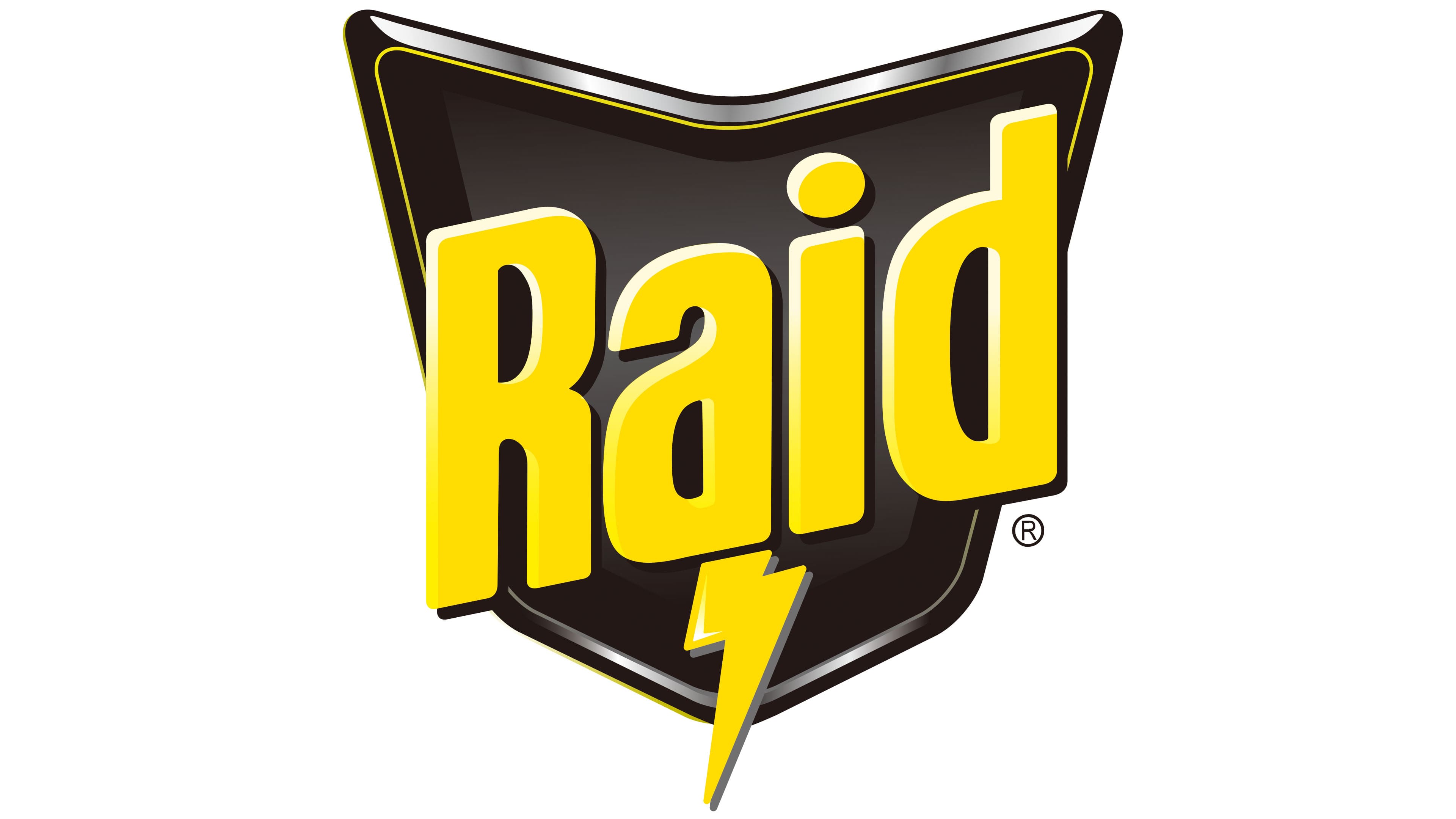 Raid logo