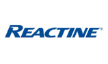 Reactine logo