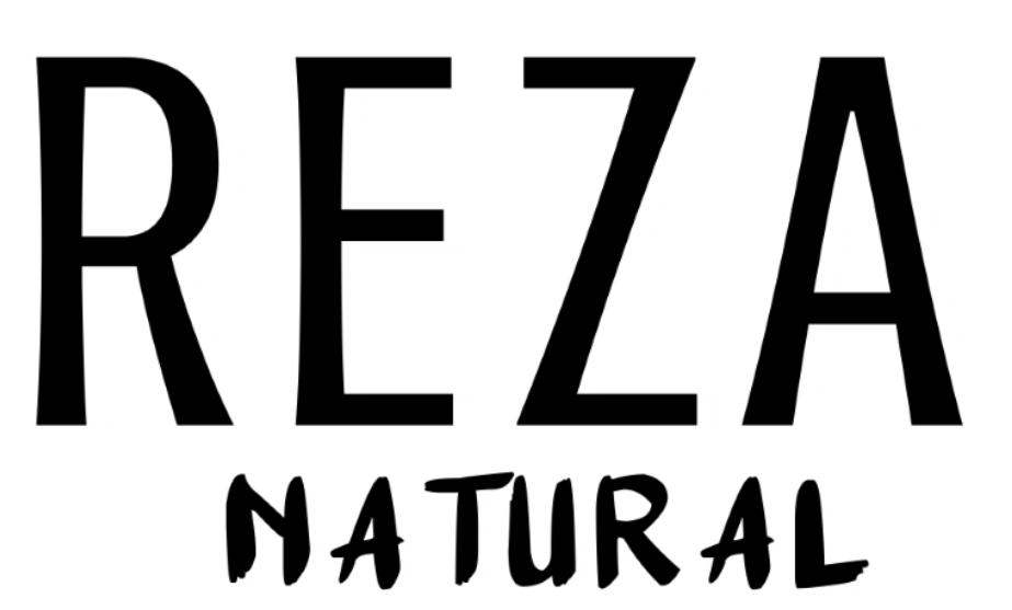 Reza Natural logo