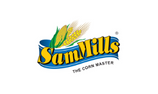 Sam Mills logo