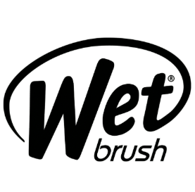 Wet Brush logo