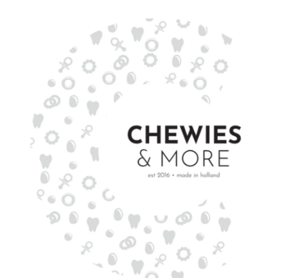 Chewies&more logo