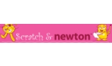 Scratch & Newton logo