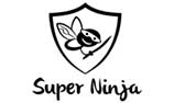 Super Ninja logo