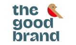 The Good Brand logo