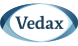 Vedax logo