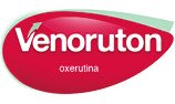Venoruton logo