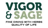 Vigor & Sage logo