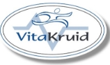 Vitakruid logo