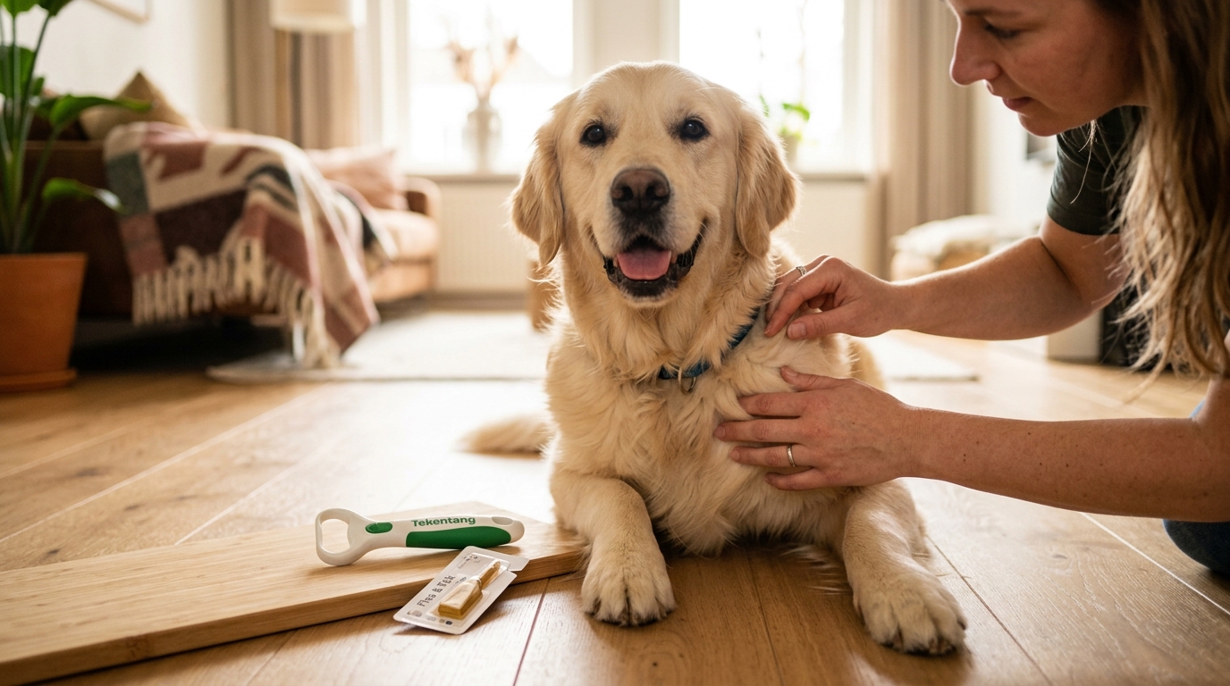 vlooien-en-teken-hond