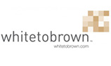 Whitetobrown logo