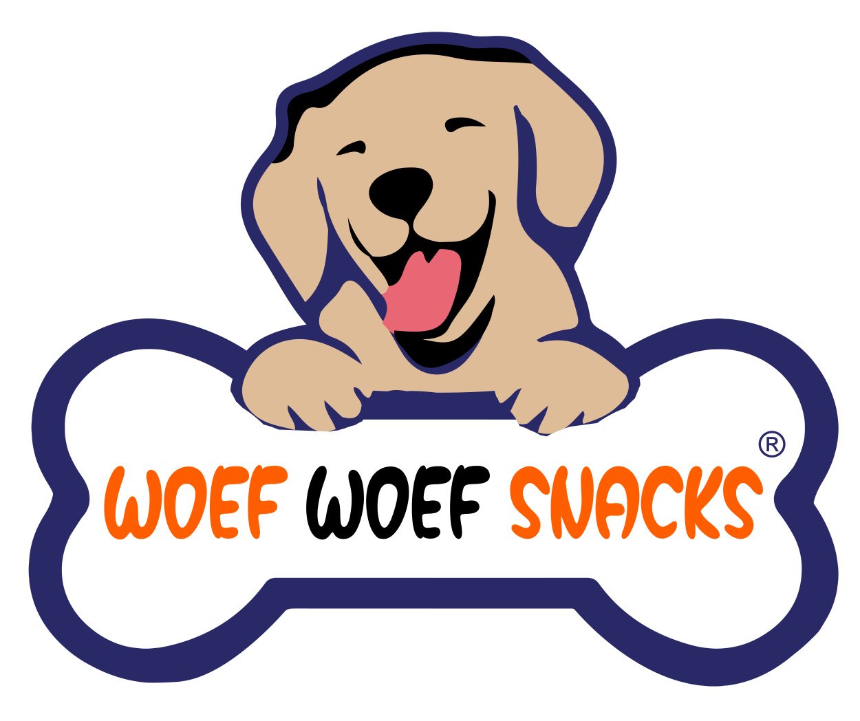 Woef Woef logo