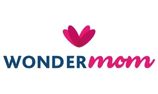 Wondermom logo