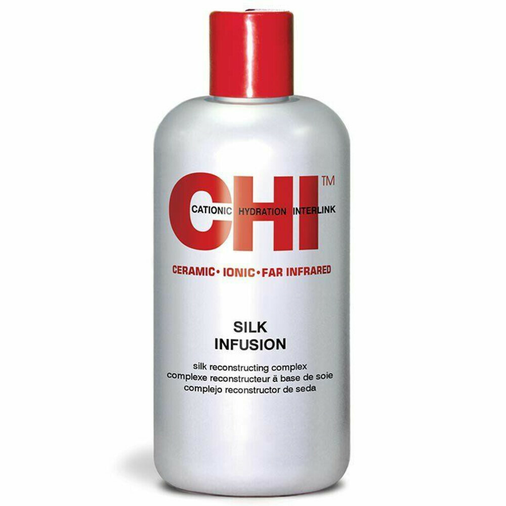 CHI Silk Infusion Leave In Haarcreme 59 ml Plein.nl