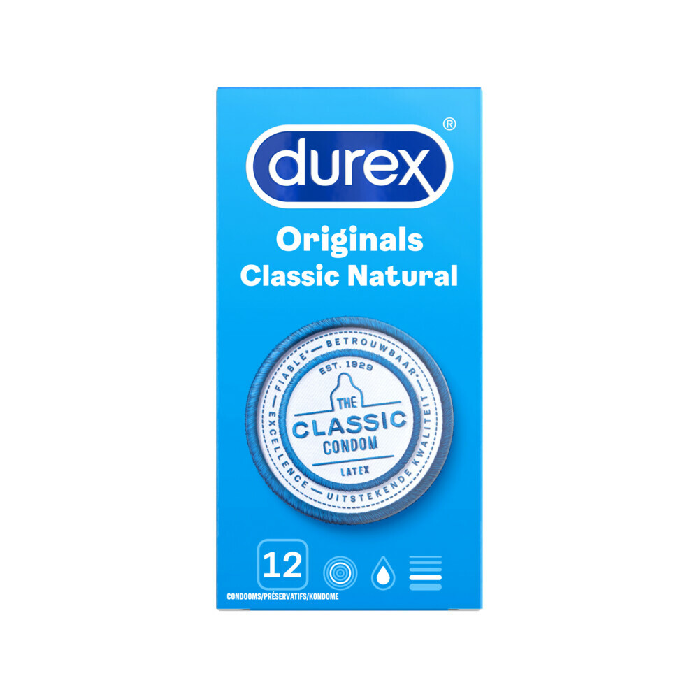 Durex Natural