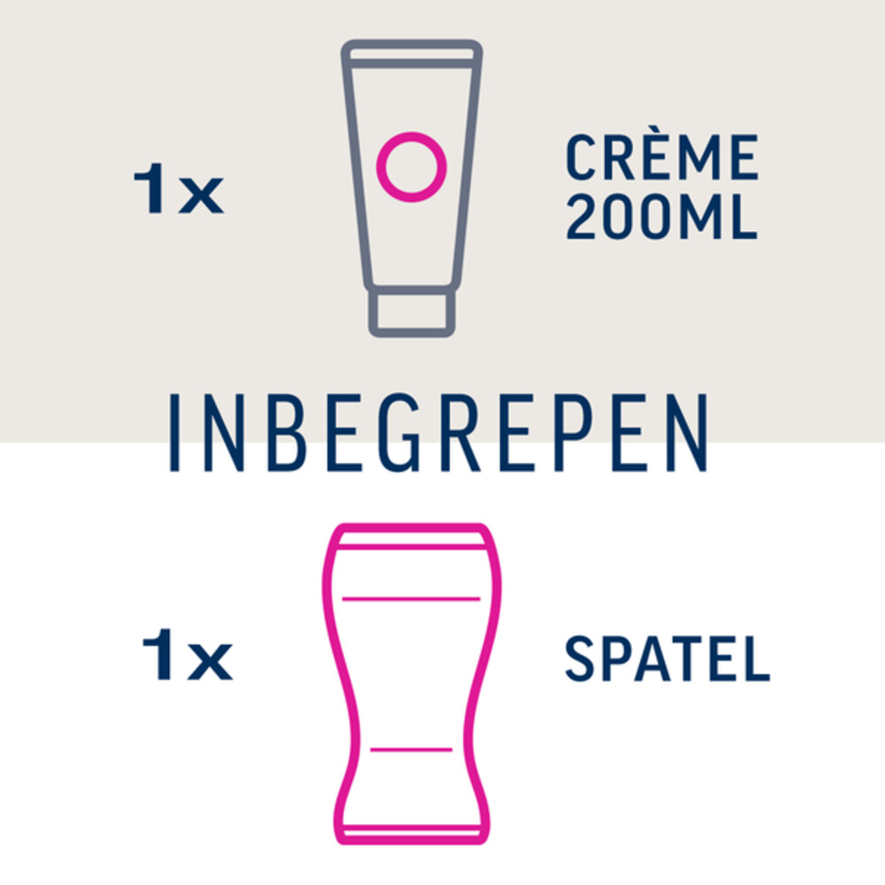 Veet Ontharingscrème Minima Gevoelige Huid 200 ml, foto 5