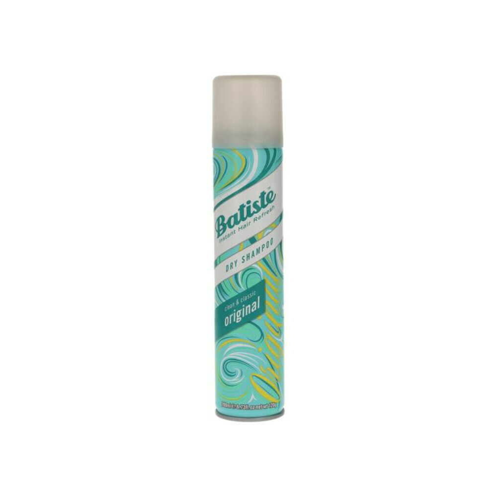 Batiste Droogshampoo Original 200ml