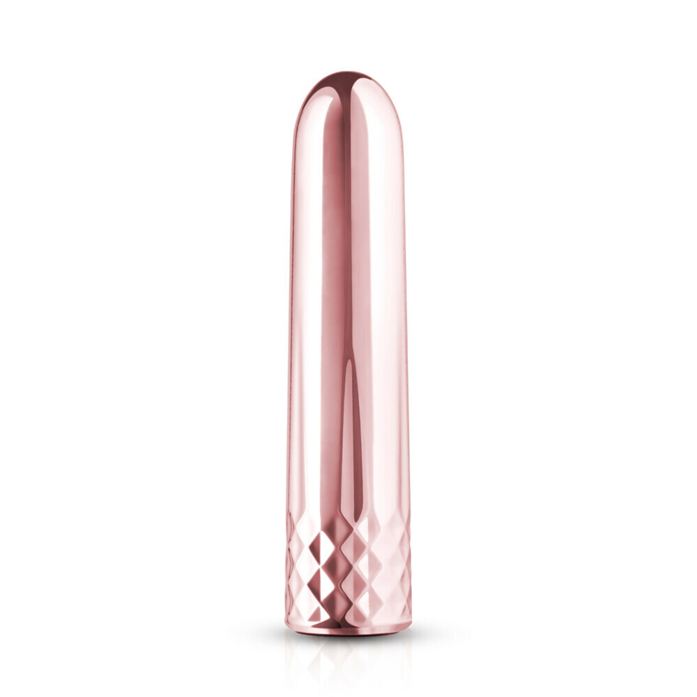 Rosy Gold Nouveau Mini Vibrator