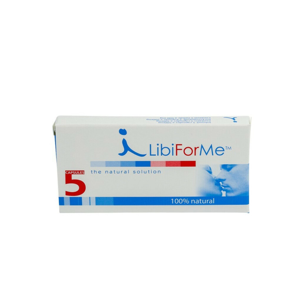 LibiForMe 5 stuks