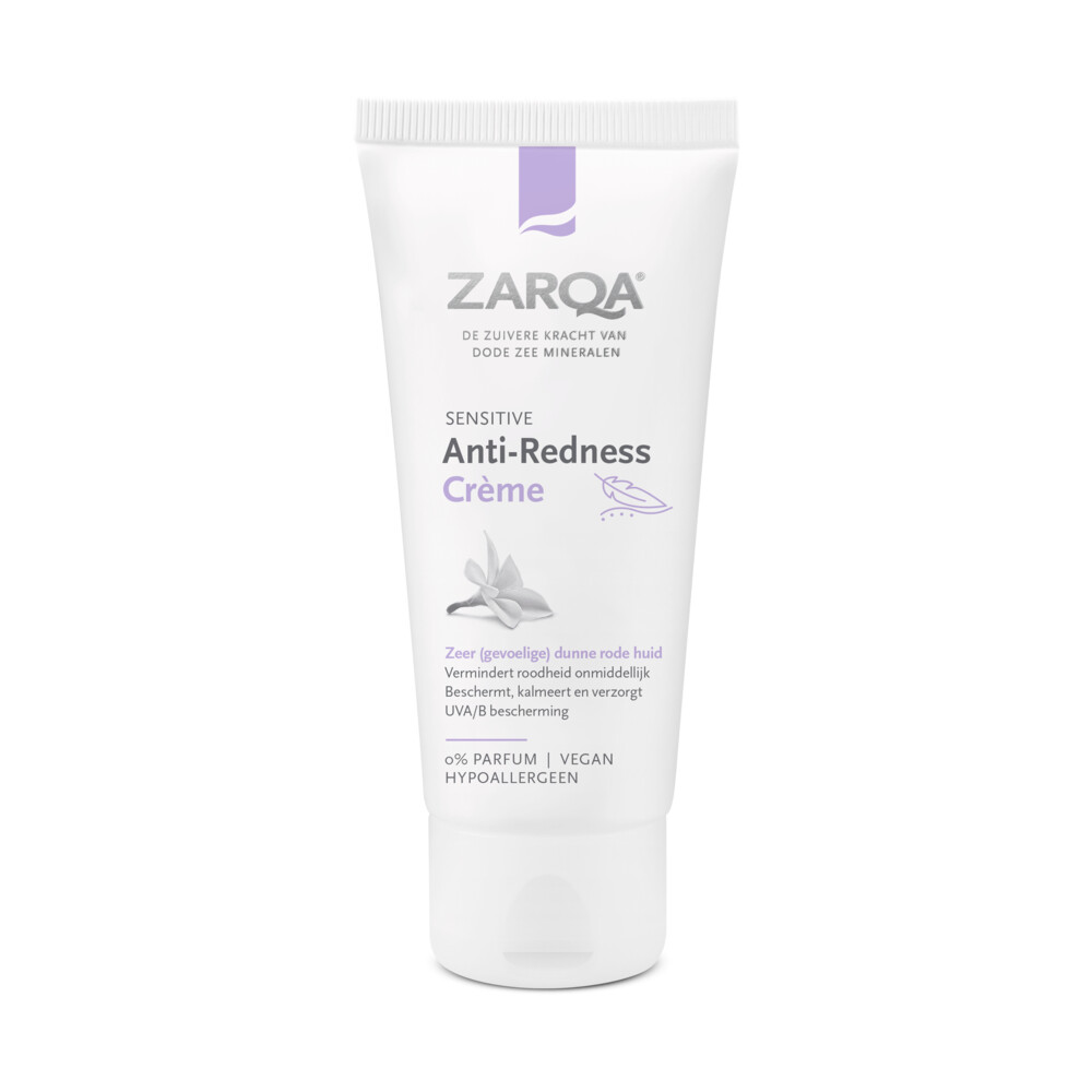 3x Zarqa Gezichtscréme Anti-Redness 50 ml