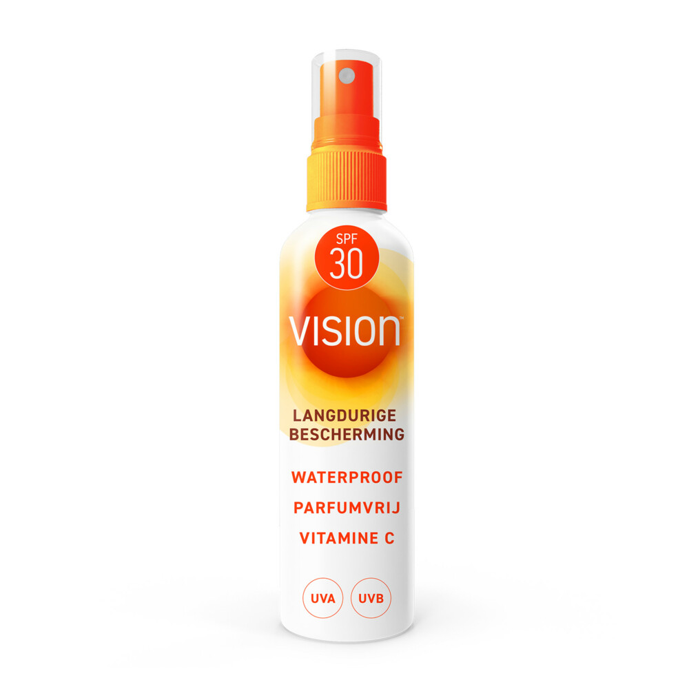 2x Vision Every Day Sun SPF 30 Spray 200 ml