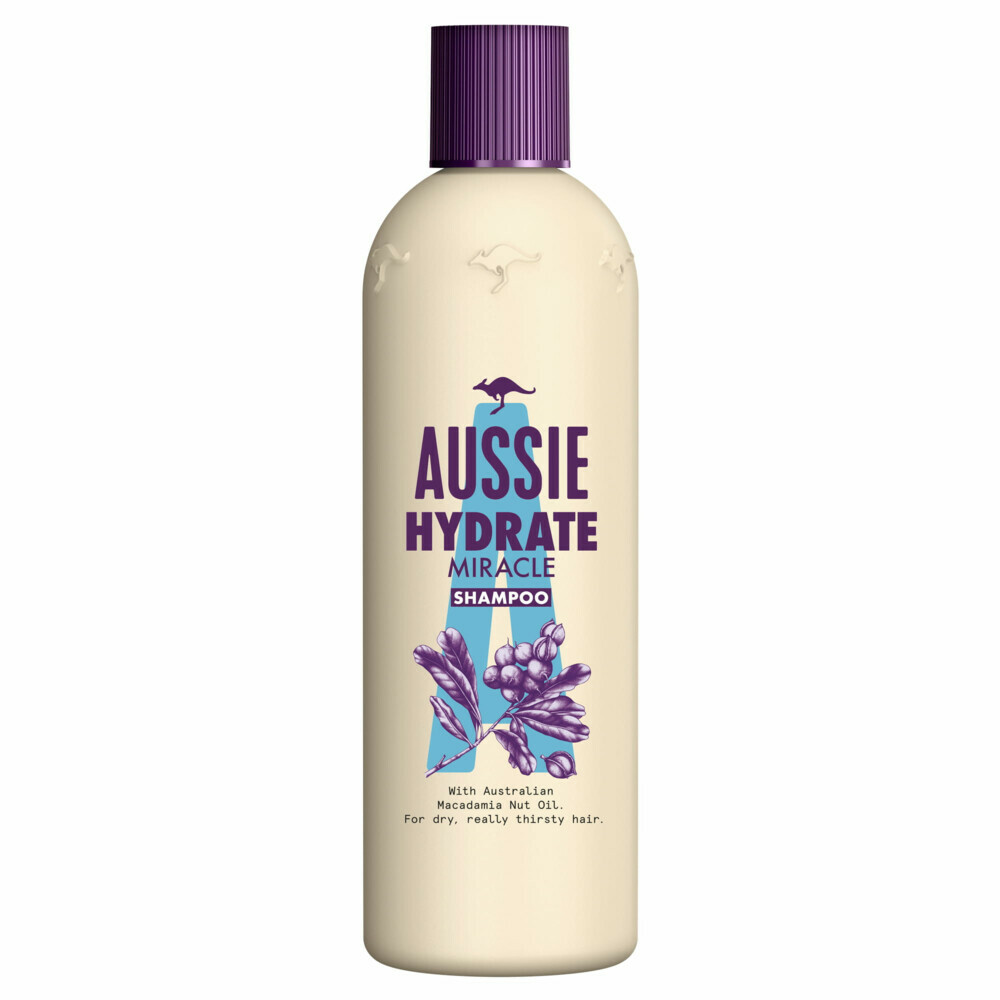 Aussie Shampoo Hydrate 300 ml | Plein.nl