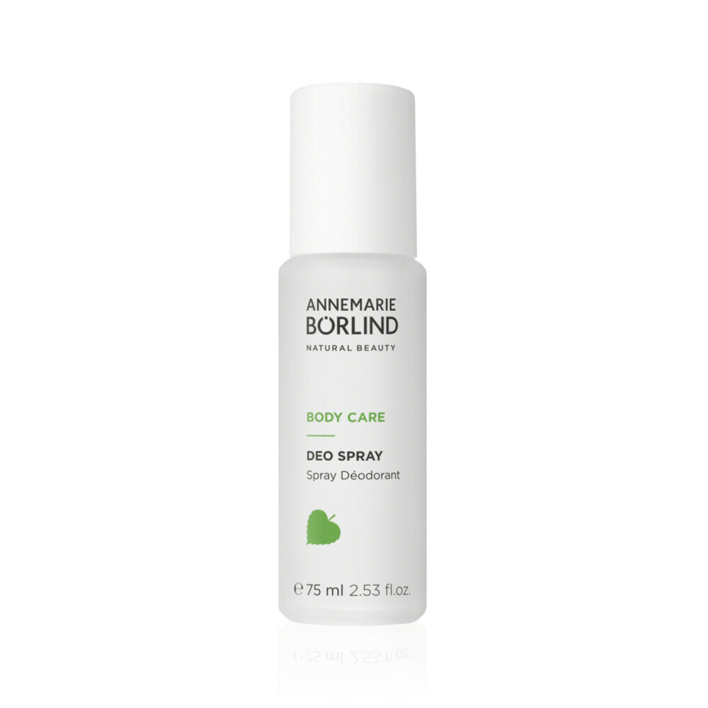 Borlind Body Care Deo Spray (75ml)