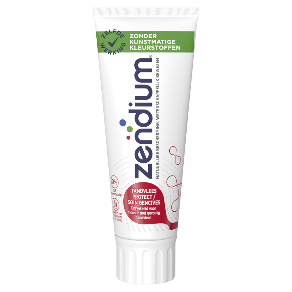 Zendium Tandpasta Tandvlees Protect 75 ml