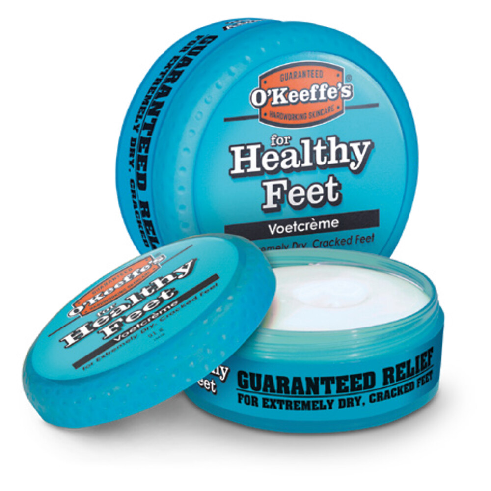 O'Keeffe's Healthy Feet 91 gr, foto 3
