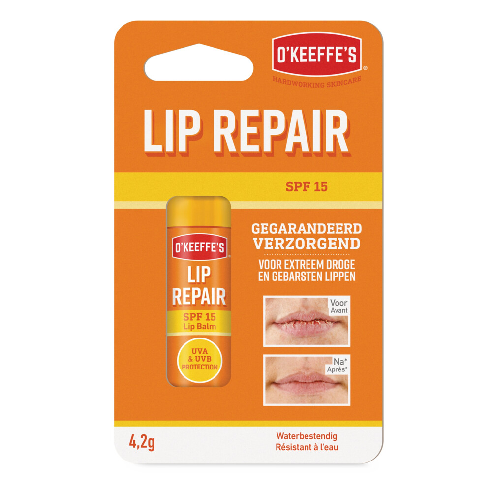 lip repair&protect spf15 blist