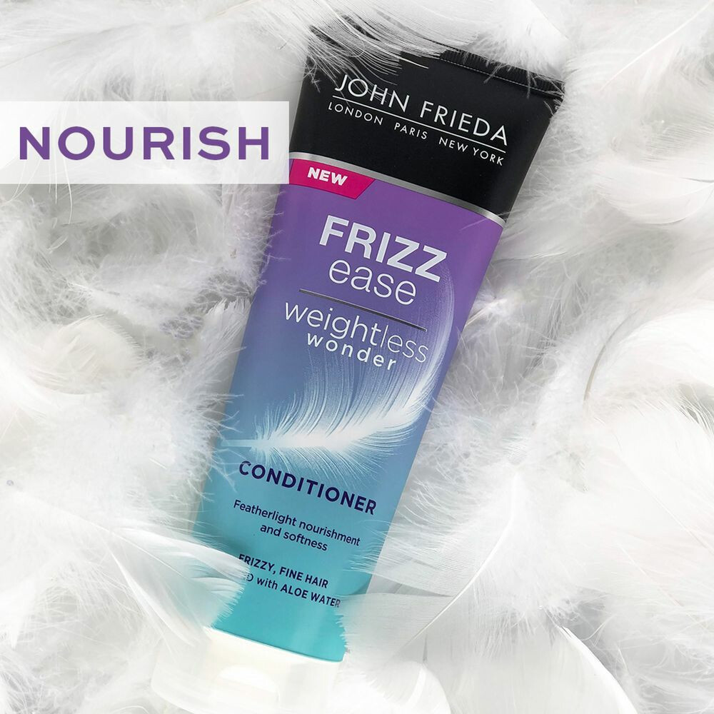 John Frieda Weightless Wonder Conditioner 250 ml Plein.nl