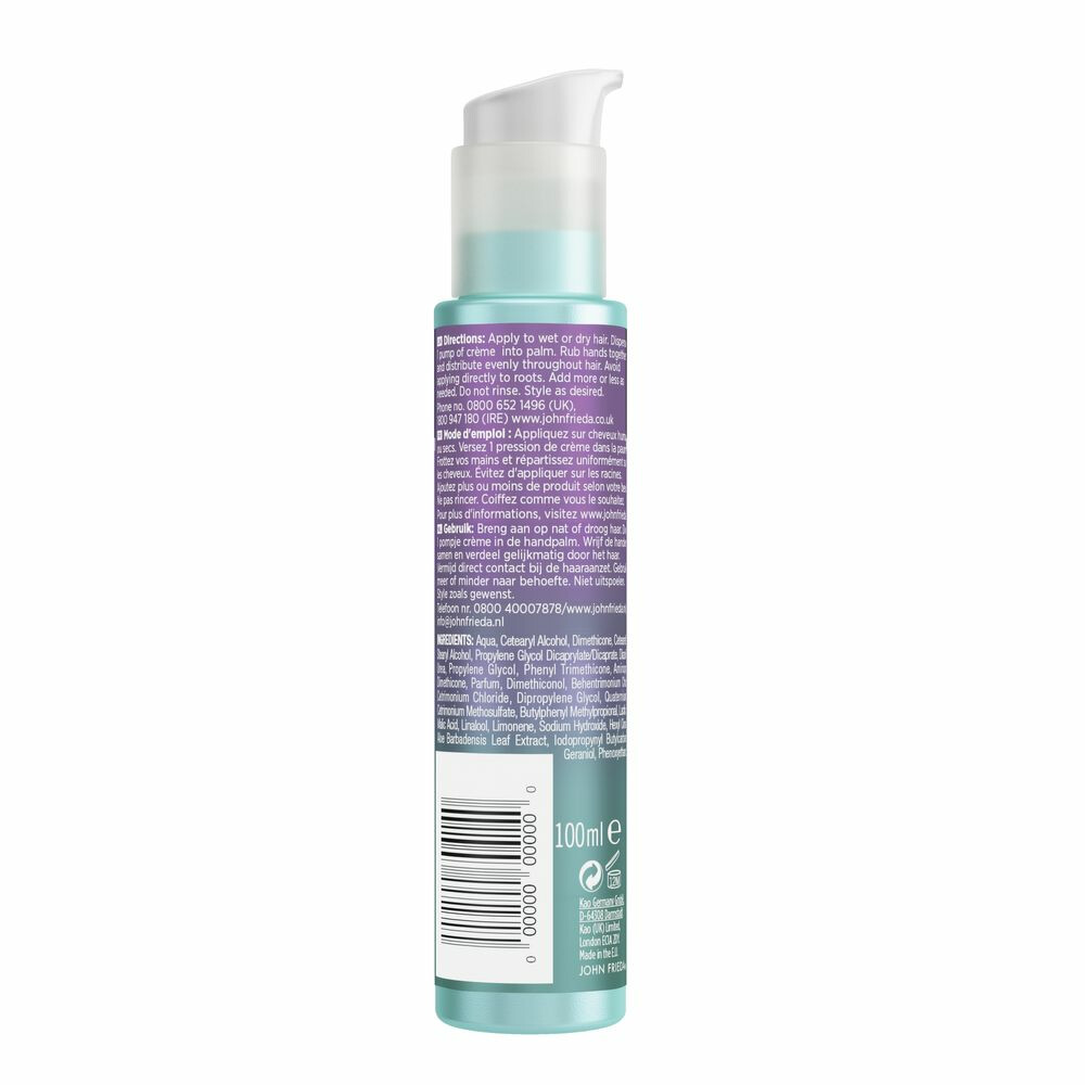 John Frieda Weightless Wonder Haarcreme 100 ml Plein.nl