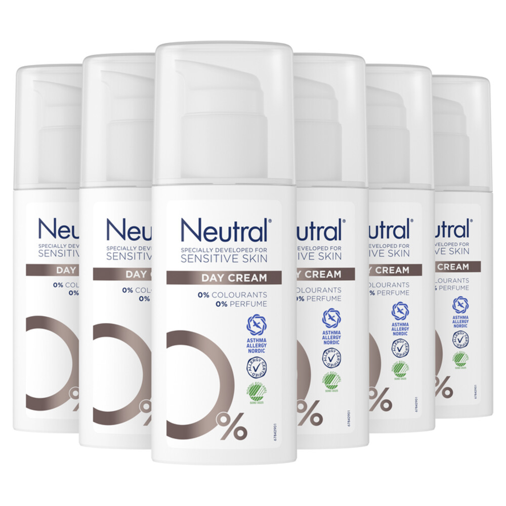 8x Neutral Face Cream 50 ml