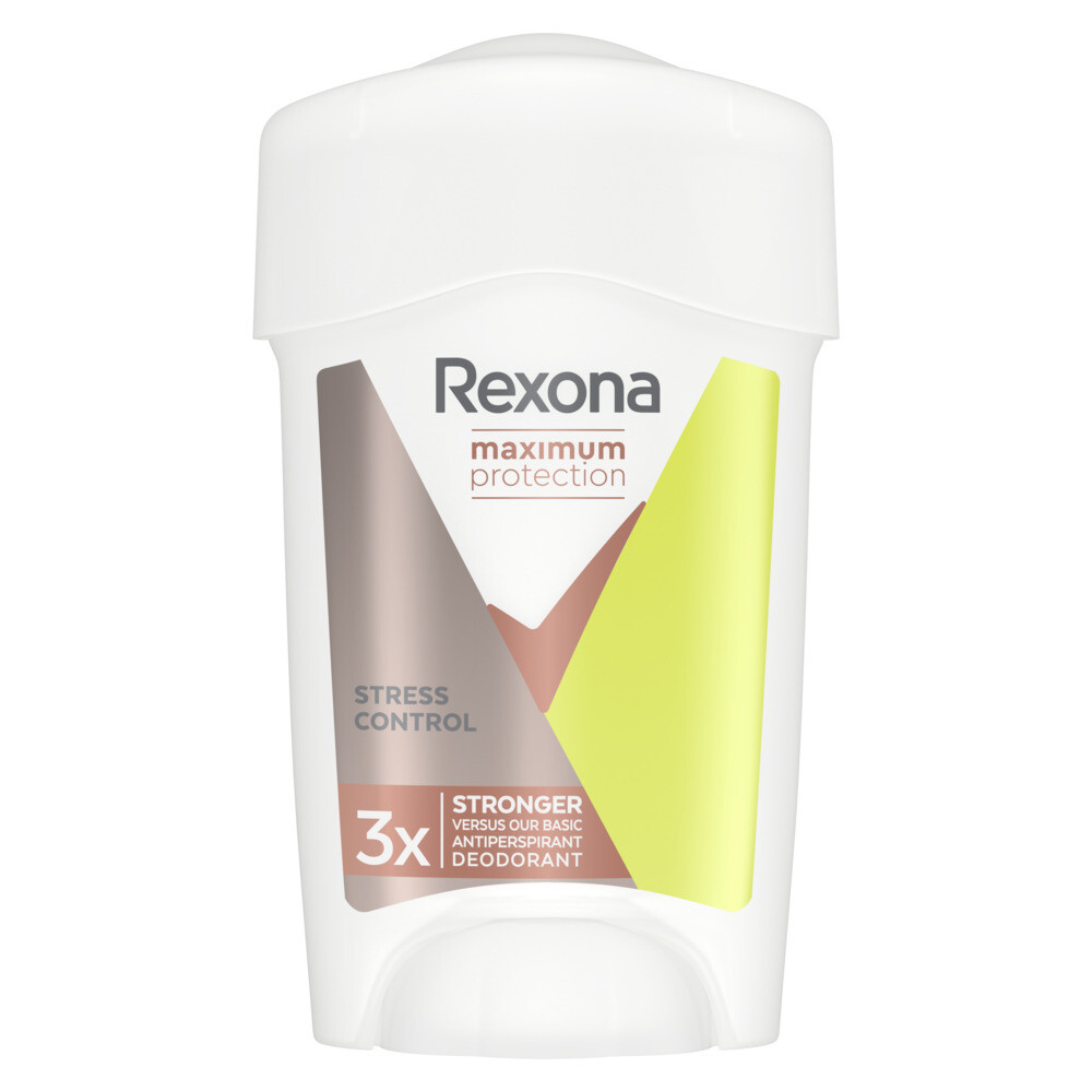 Rexona Deodorant Stick Women Maximum Protection Stress Control Voordeelverpakking