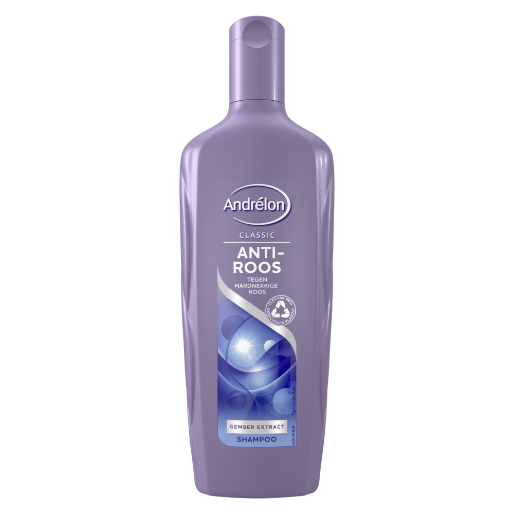 haar Beukende plaag Andrelon Shampoo Anti Roos 300 ml | Plein.nl