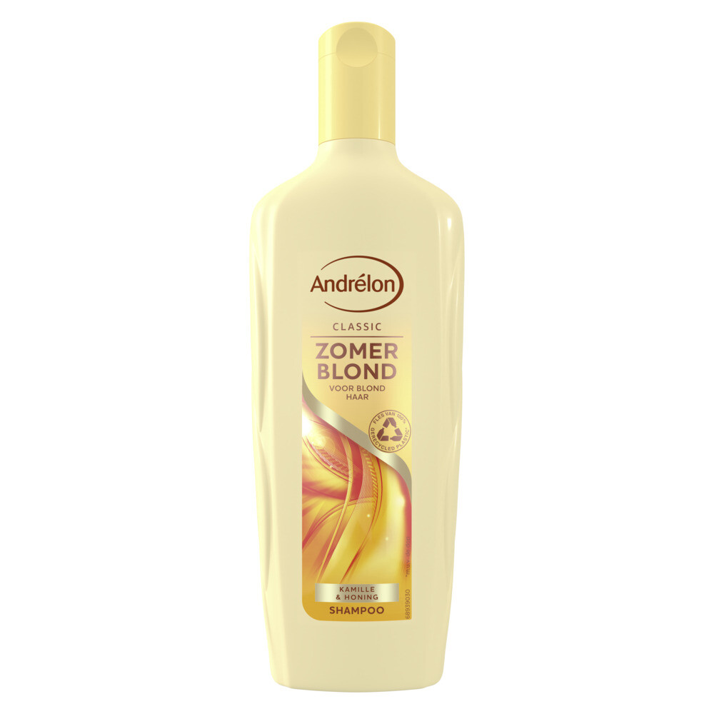 Andrelon Shampoo Zomerblond 300 ml