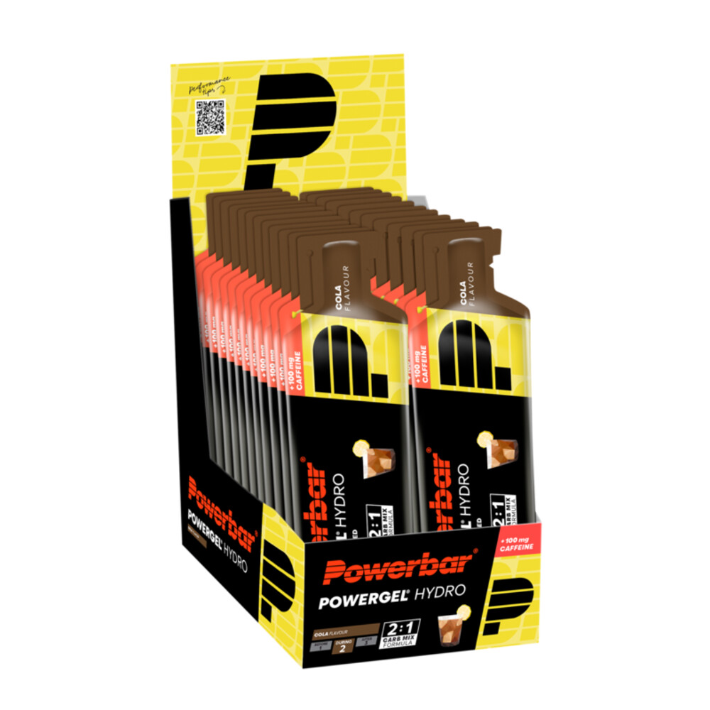 24x PowerBar Hydrogel Cola 70 gr