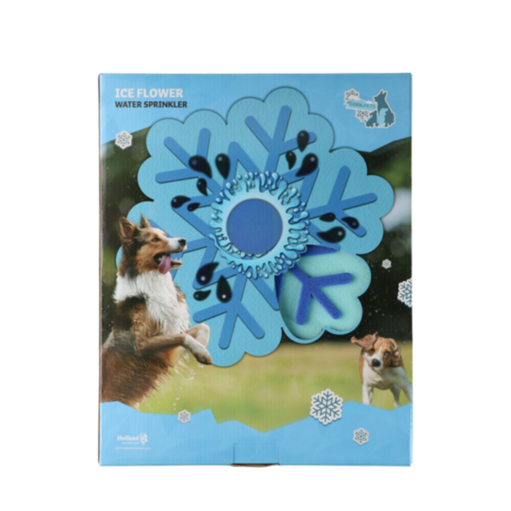 Coolpets Ice Flower Sproeier