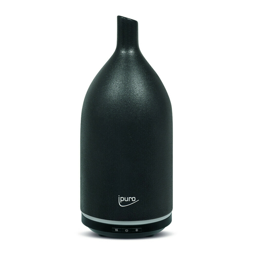 Ipuro Air Sonic Living Aroma Diffuser Zwart