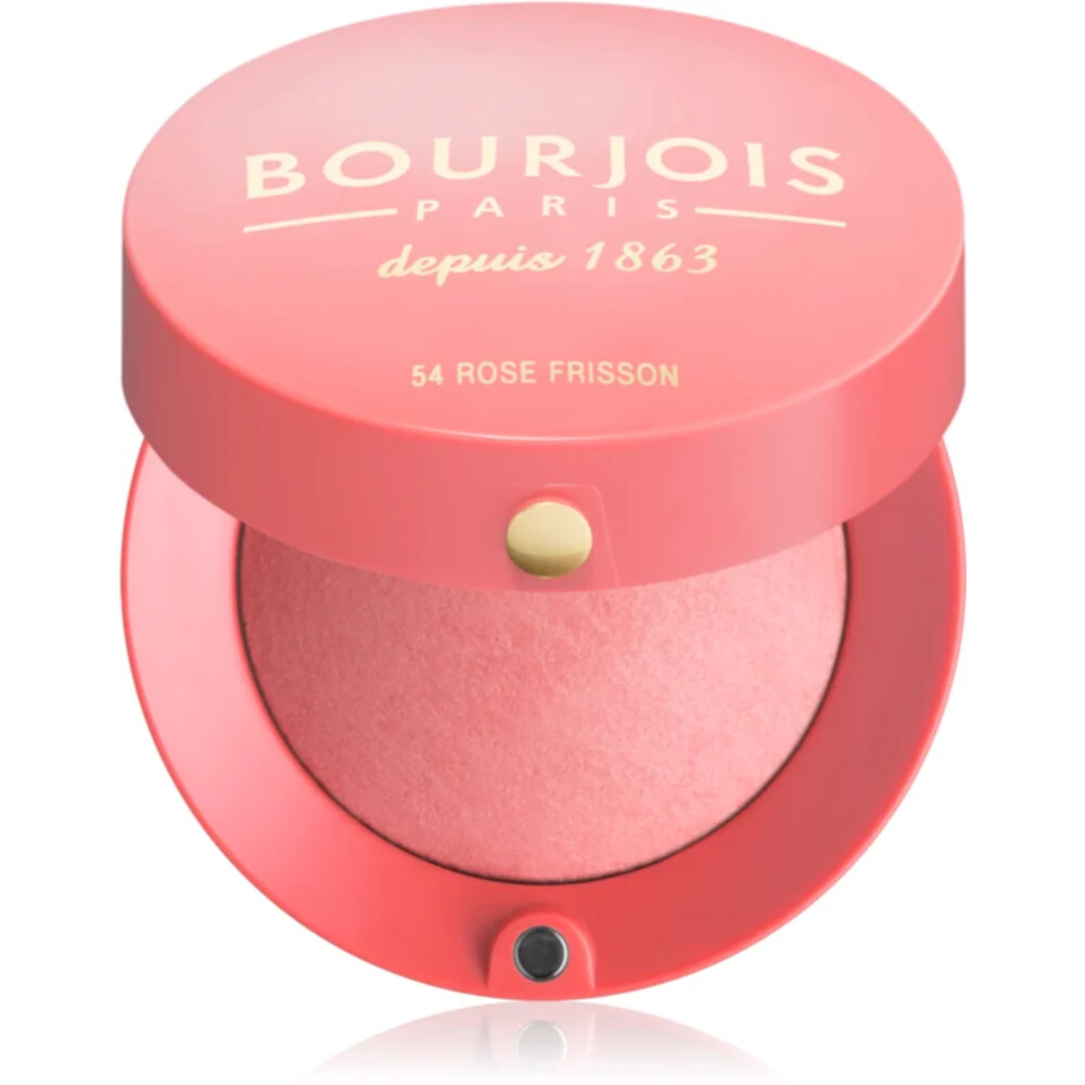 Bourjois Little Round Pot Blush (Various Shades) Rose Frisson