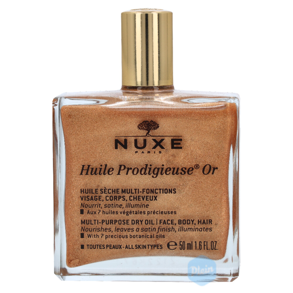 Nuxe Huile Prodigieuse Multi-Purpose Dry Oil Or 50 ml
