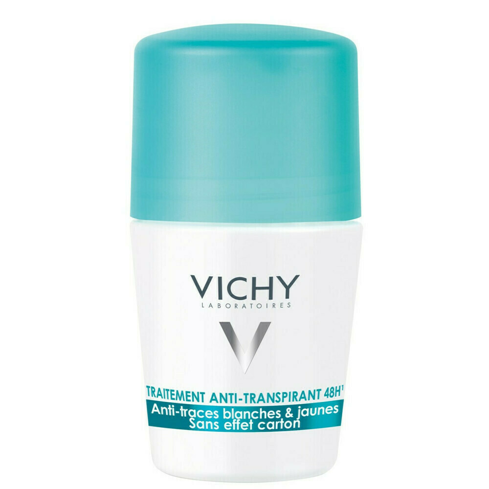 Vichy 48Hr AntiTranspiratie en AntiWitte en Gele Vlekken Deodorant