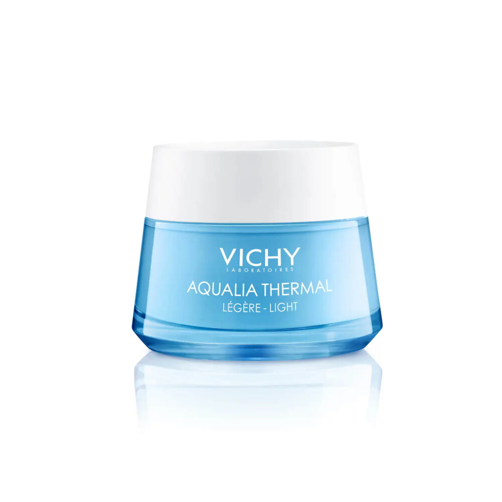 3x Vichy Aqualia Thermal Licht Rehydraterende Dagcrème 50 ml