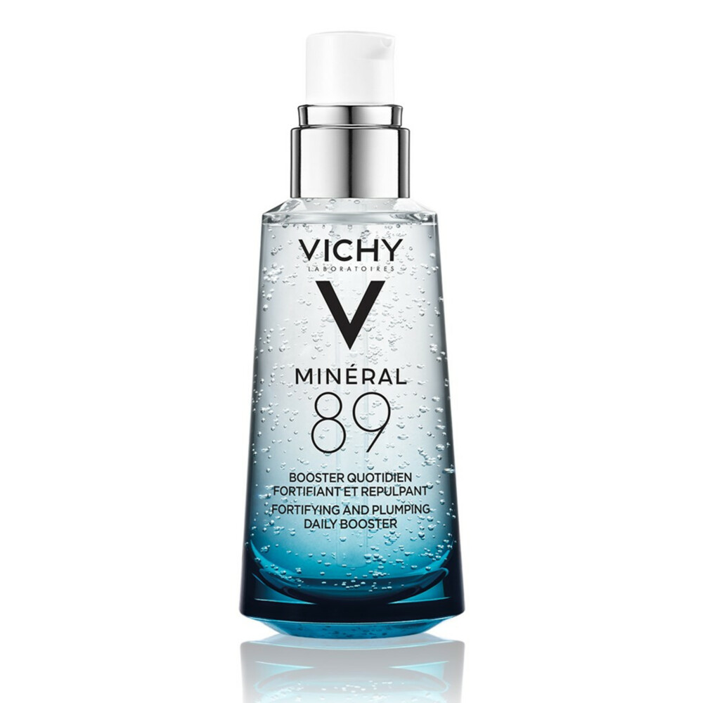 3x Vichy Mineral 89 Booster 50 ml