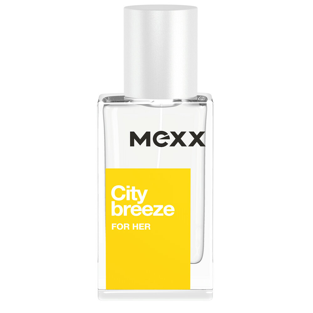 Mexx City Breeze Woman Eau de Toilette Spray 15 ml Plein.nl