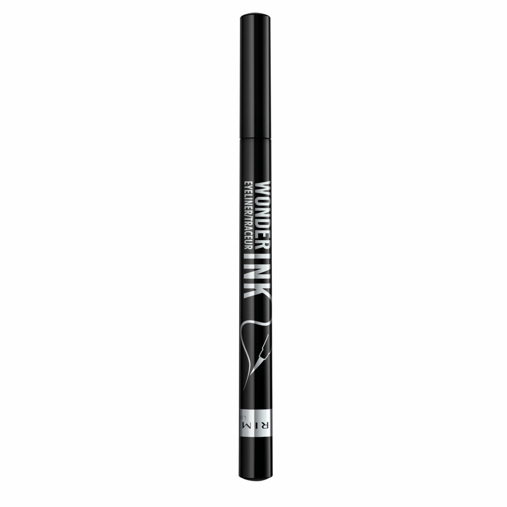Rimmel Wonder Ink Eyeliner 001 Black 1,2 ml Plein.nl