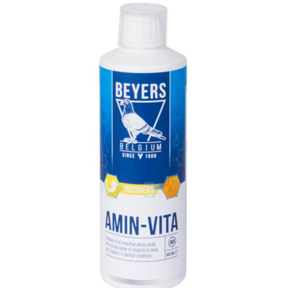 Amin-Vita voor Duiven 400 ml